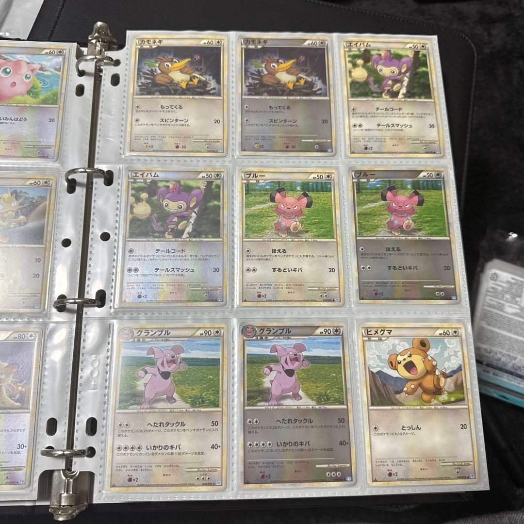 ポケモンカード LEGEND ソウルシルバー まとめ