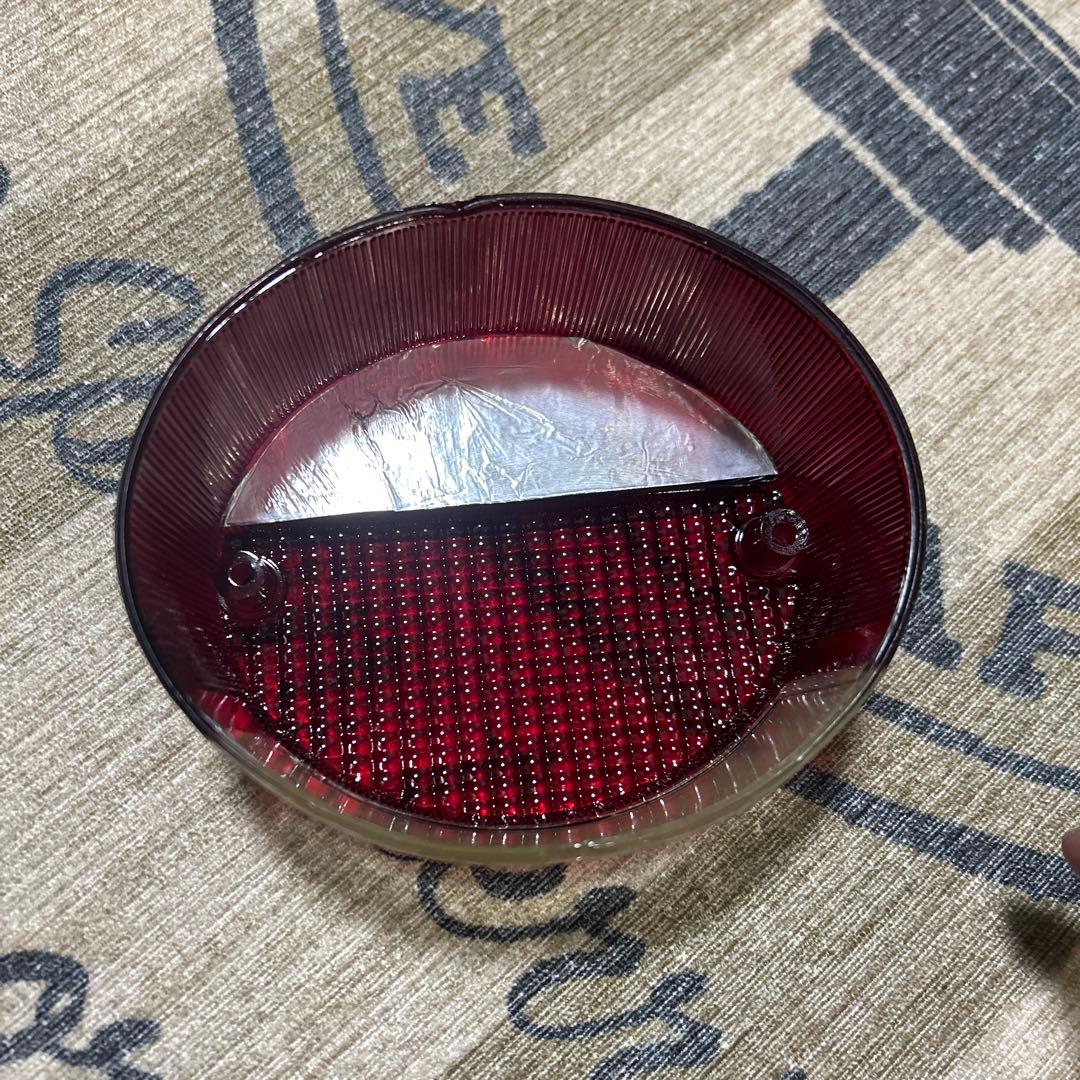 z*s様 z2 、z1 テールランプ　ヤレ仕様？