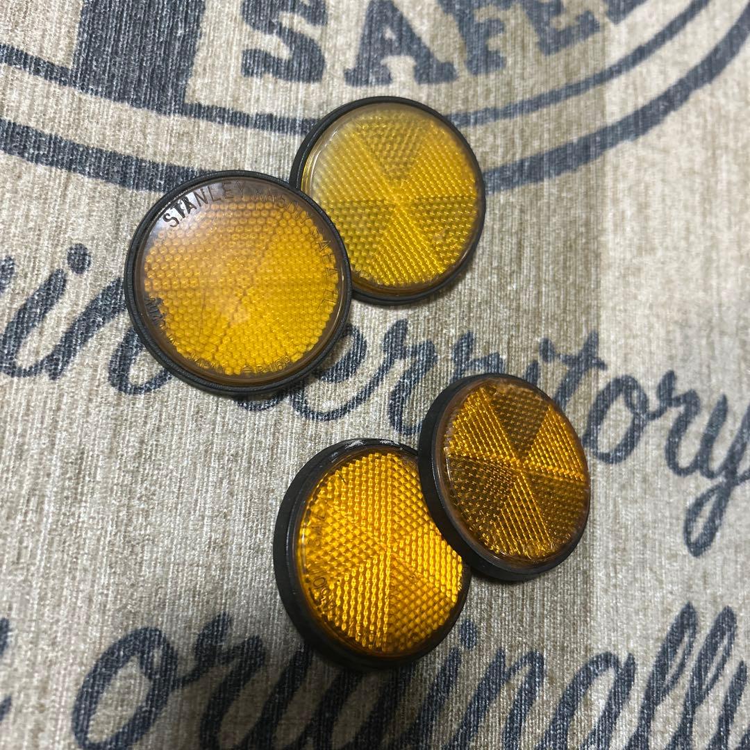 z*s様 z2 、z1 テールランプ　ヤレ仕様？