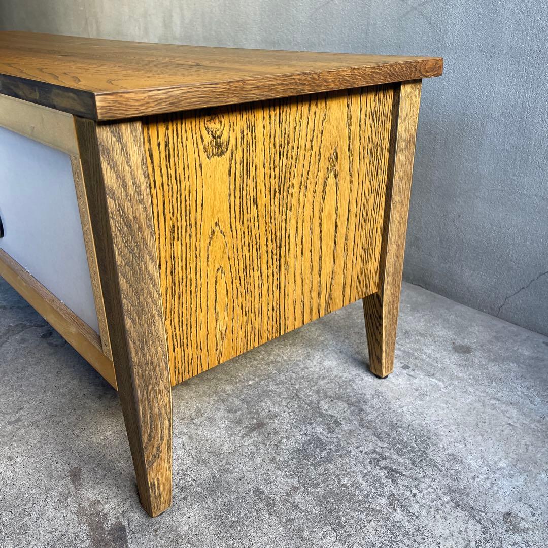 未使用 展示品 CHRYSTIE TV BOARD クリスティー テレビボード