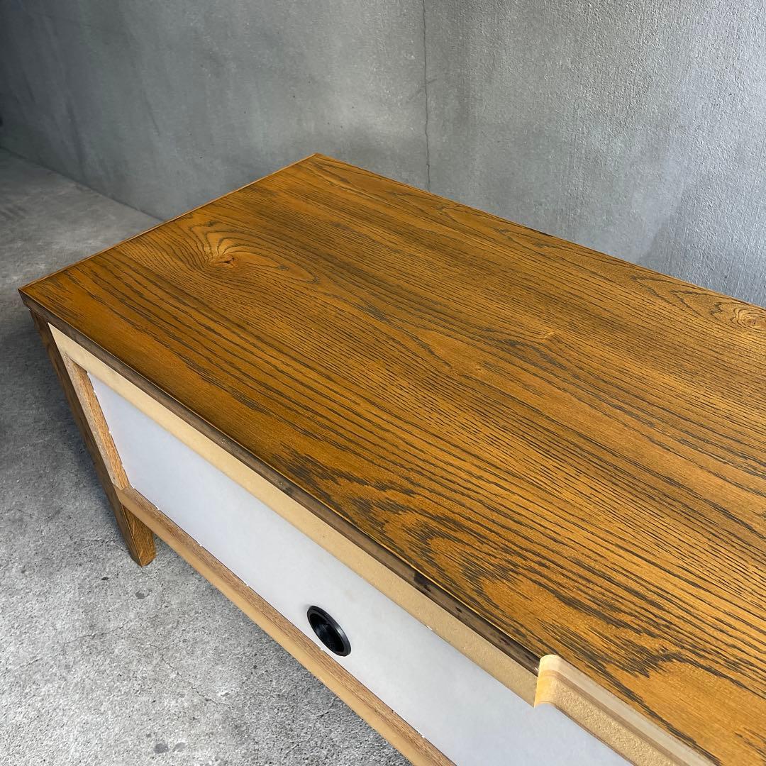 未使用 展示品 CHRYSTIE TV BOARD クリスティー テレビボード