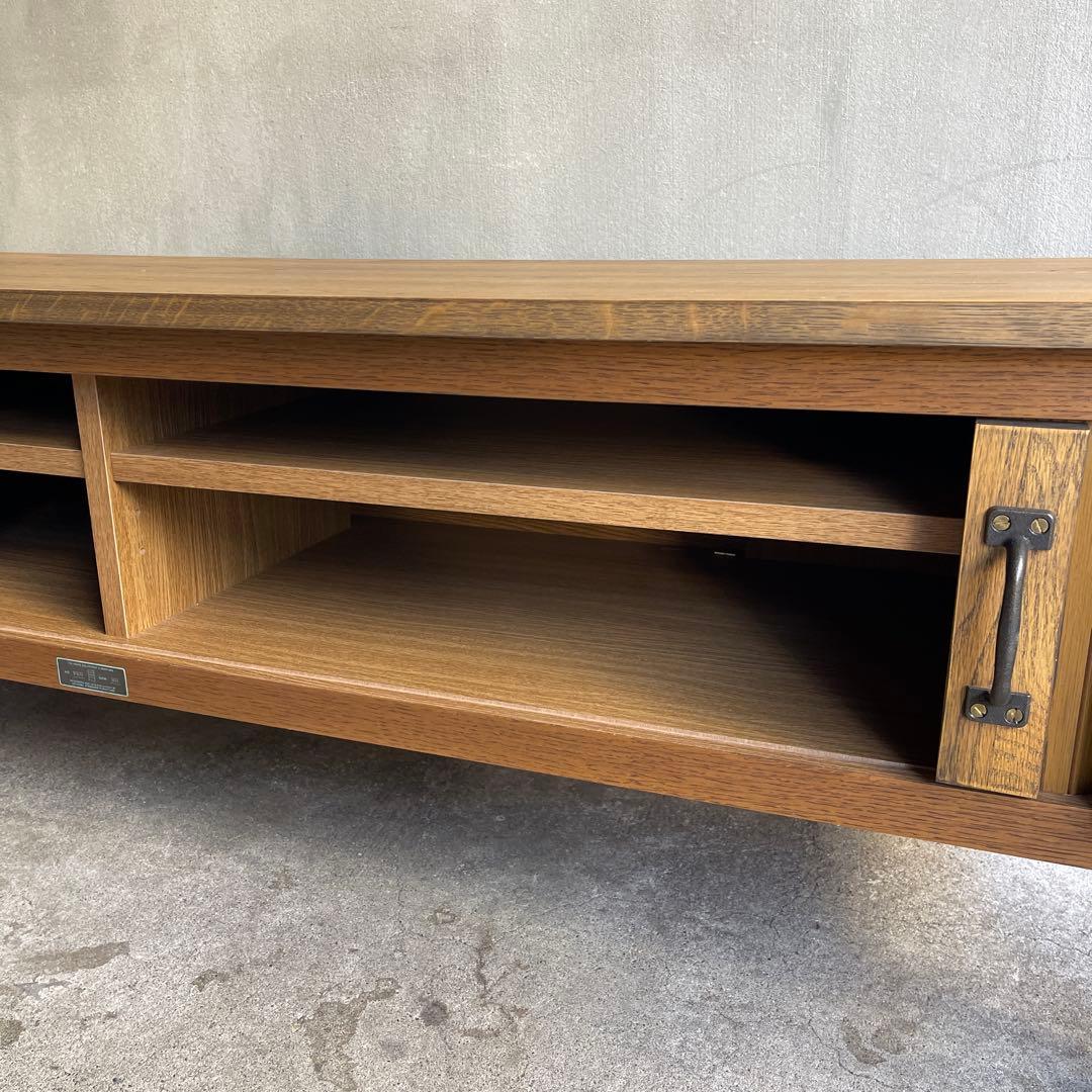 未使用 展示品 CHRYSTIE TV BOARD クリスティー テレビボード