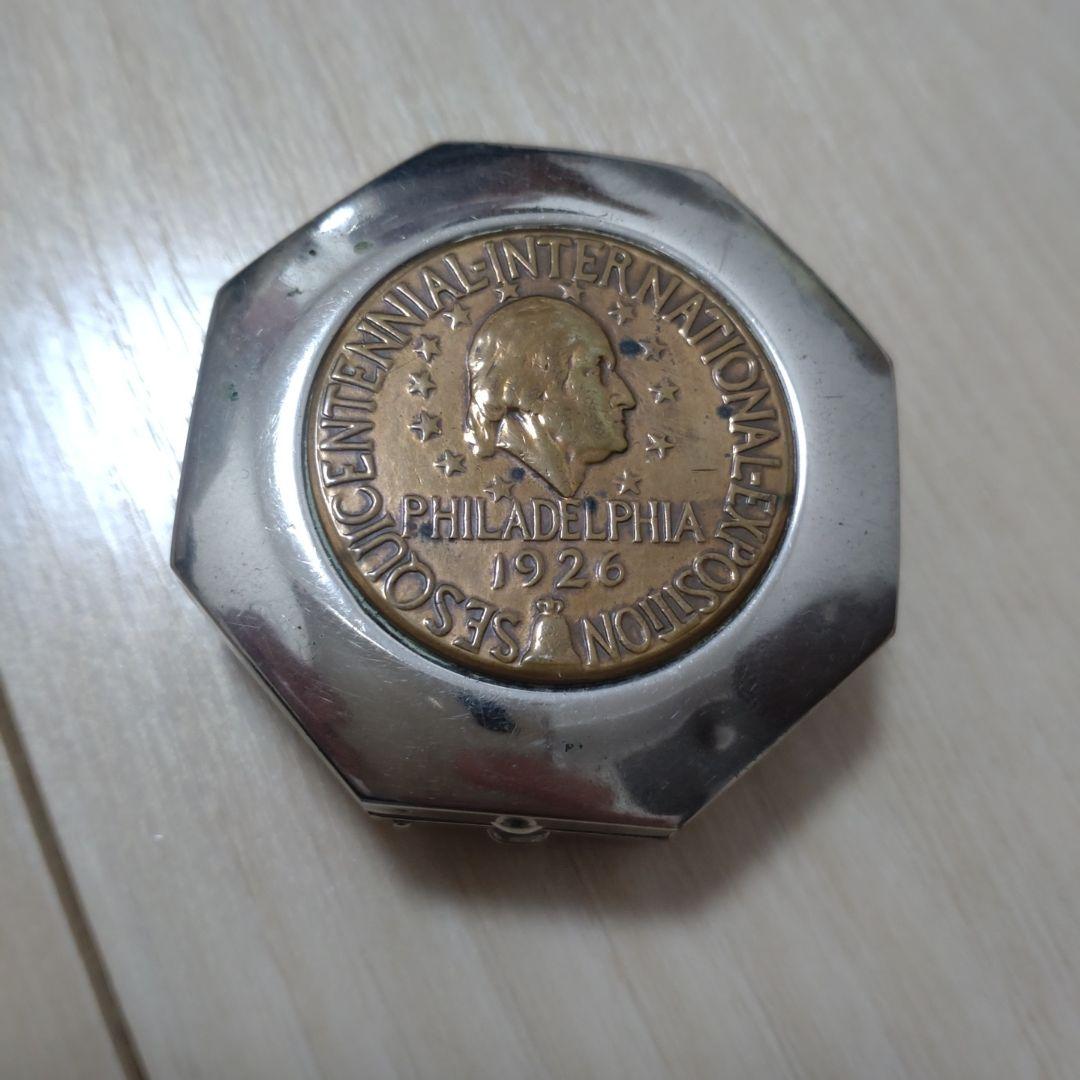 フィラデルフィア万博 記念品