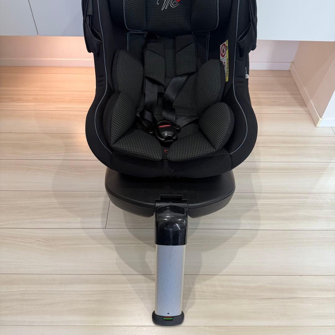 新生児ok！　マムズキャリー チャイルドシート isofix B-900