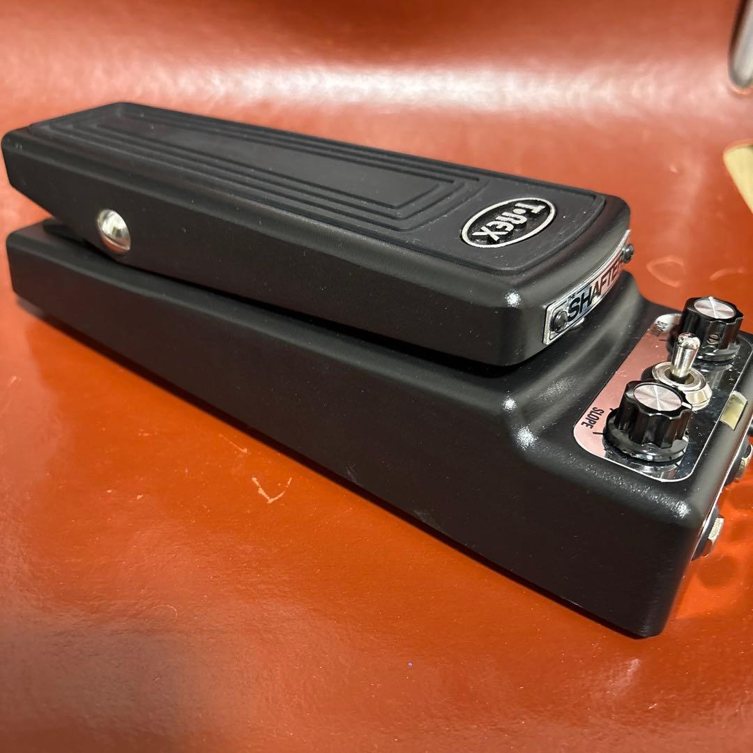 T-REX THE SHAFTER WAH ワウペダル