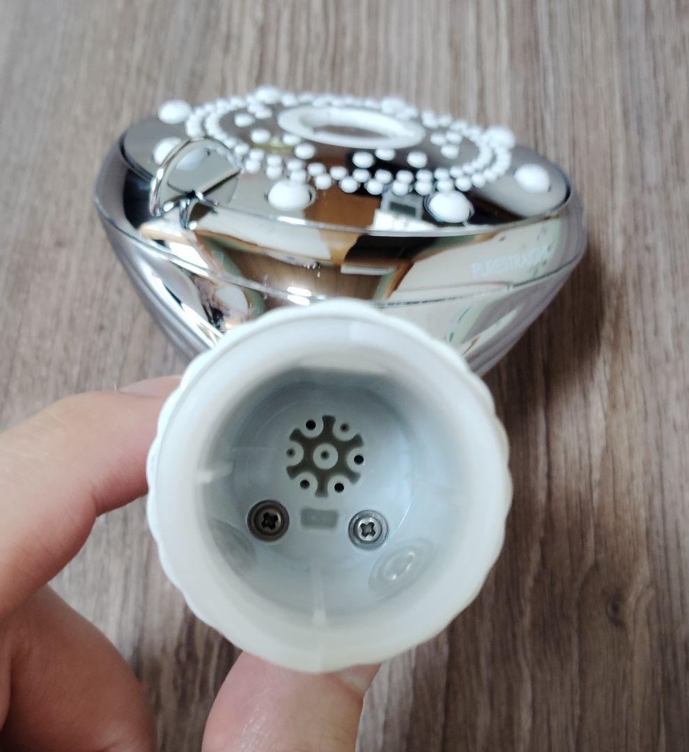 ReFa　ファインバブルピュア シャワーヘッド