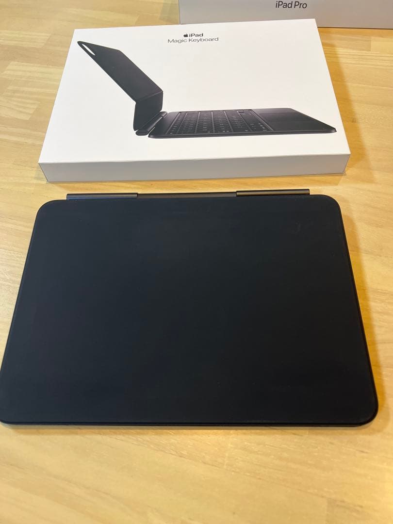 11インチiPadPro(M4)Magic Keyboard英語(US)ブラック