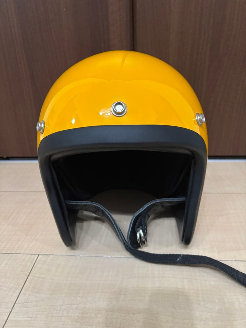 ビンテージ　ジェットヘルメット