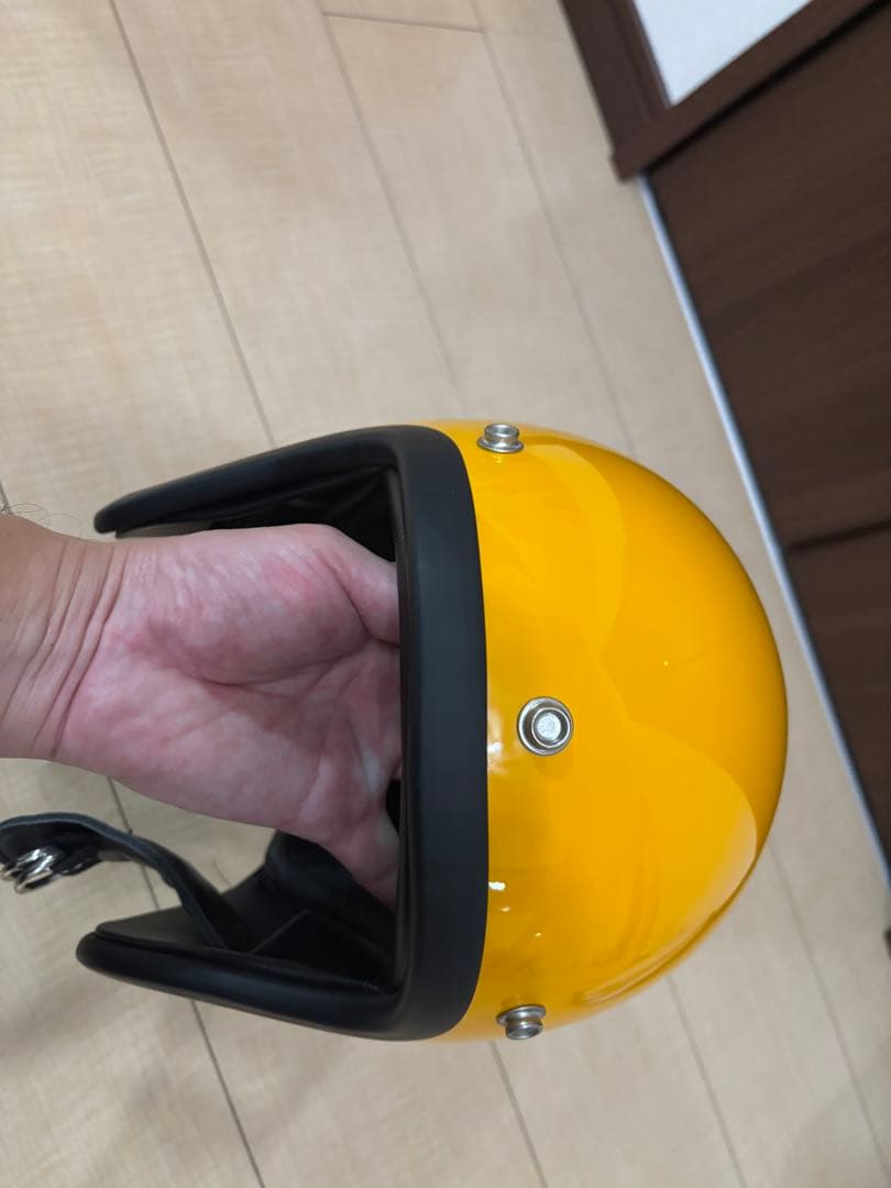 ビンテージ　ジェットヘルメット