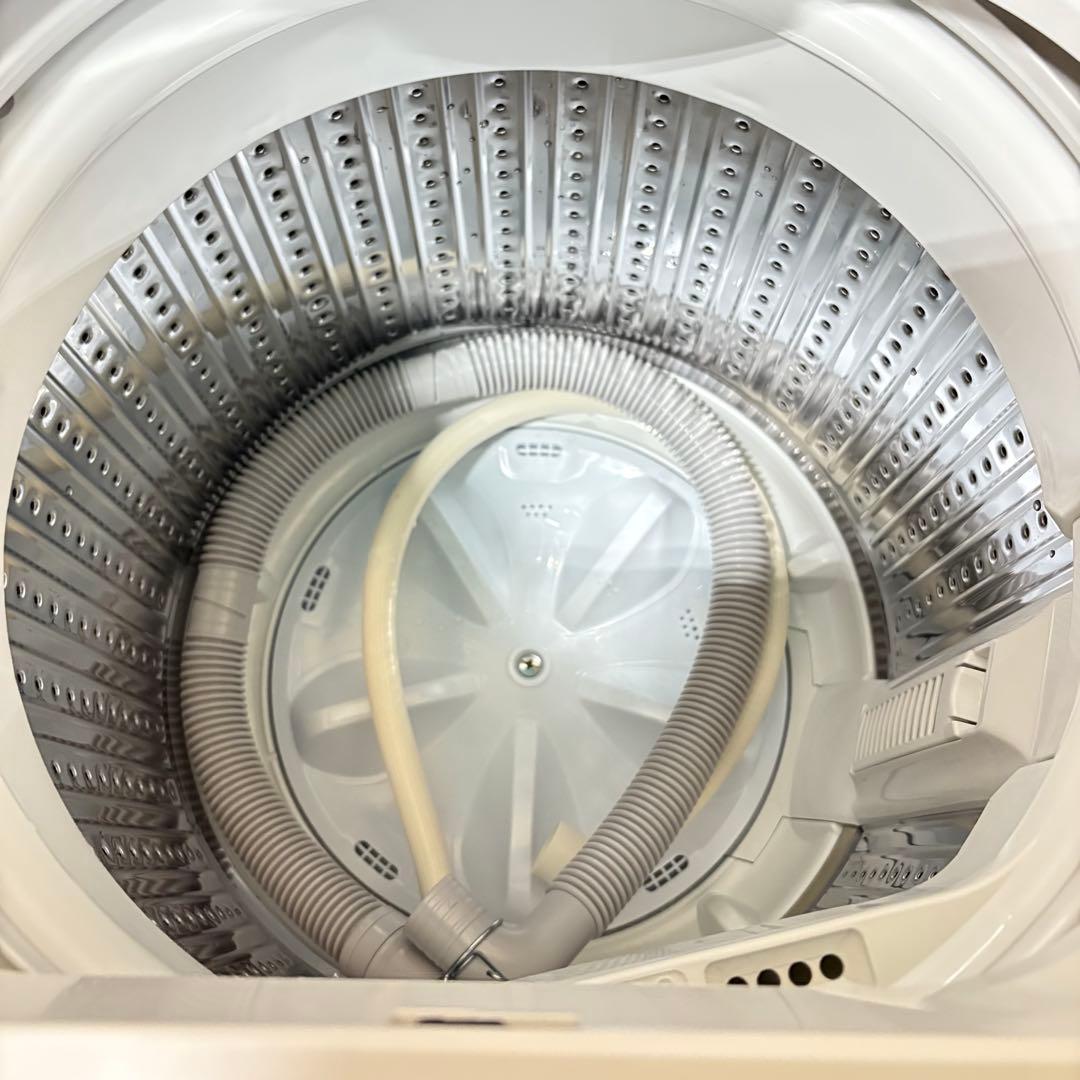 一都三県限定　配送設置無料　縦型洗濯機　YAMADA ヤマダ　2025年製