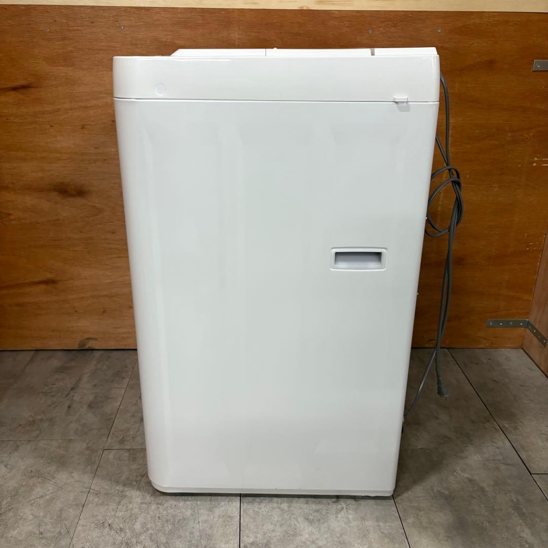 一都三県限定　配送設置無料　縦型洗濯機　YAMADA ヤマダ　2025年製