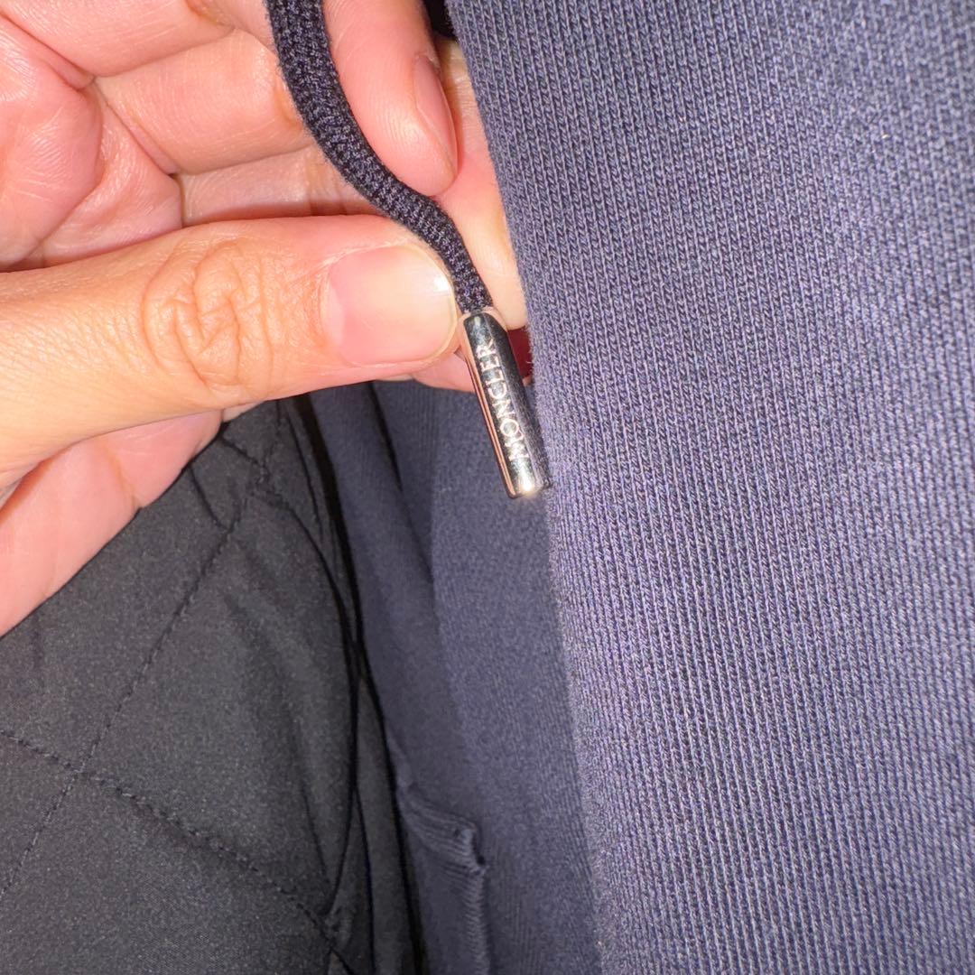 MONCLER MAGLIA CARDIGAN ジップアップパーカ Mサイズ