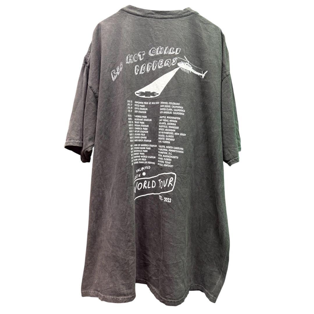 ミュージシャン tessuto  62 RED HOT CHILI PEPPERS