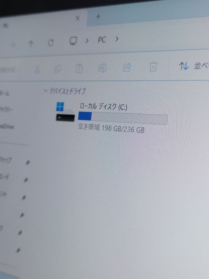 美品　Surface Laptop 5 i5-1235U　純正マウス付き