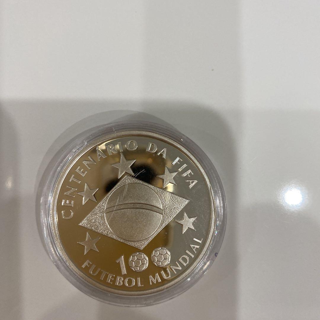 FIFA 100 周年記念プルーフ