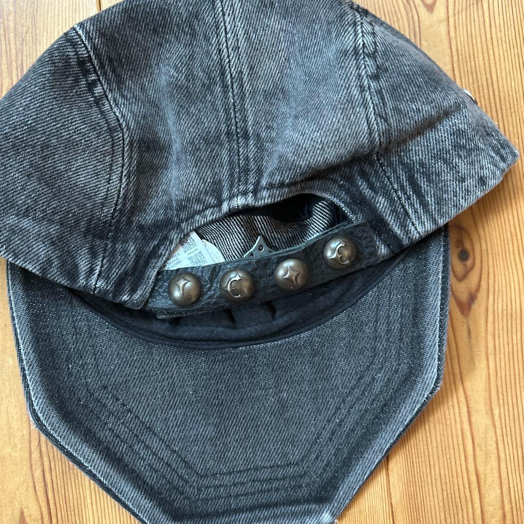 THUG CLUB TC Army Cap デニム