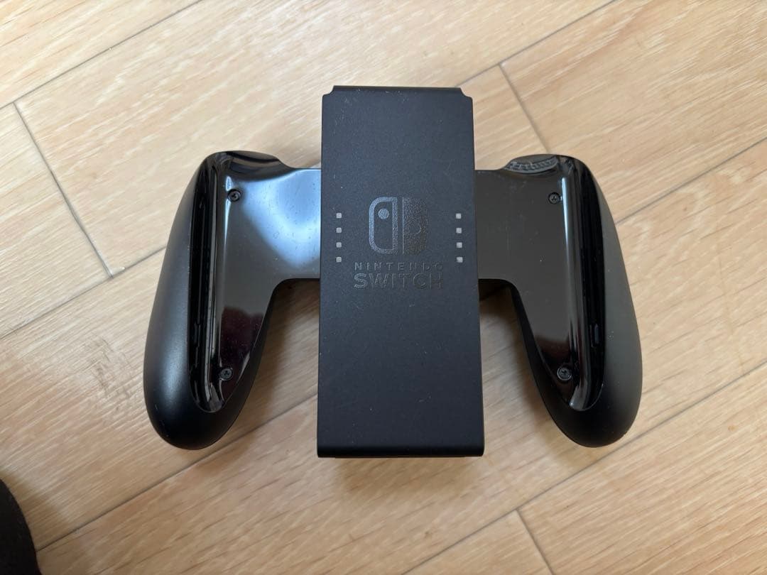 任天堂スイッチ本体（2021）ドック２台