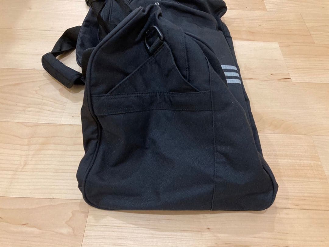 アディダス　バック　スポーツ　旅行　部活　ボストン　鞄　バッグ　ショルダー
