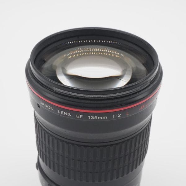 ■美品■ CANON EF135mm F2L USM