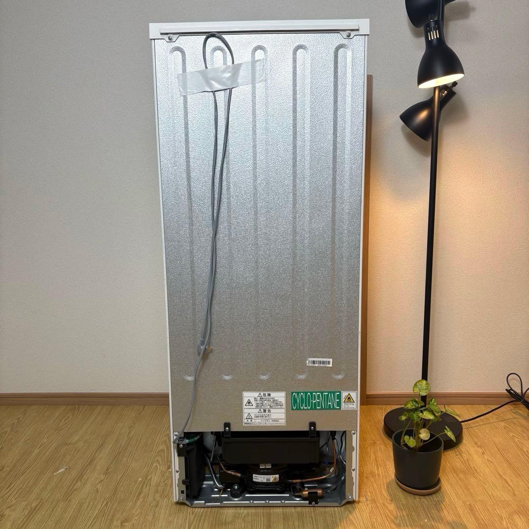 2023 冷蔵庫 一人暮らし 単身用 3ヶ月保証 送料無料 パナソニック 極美品