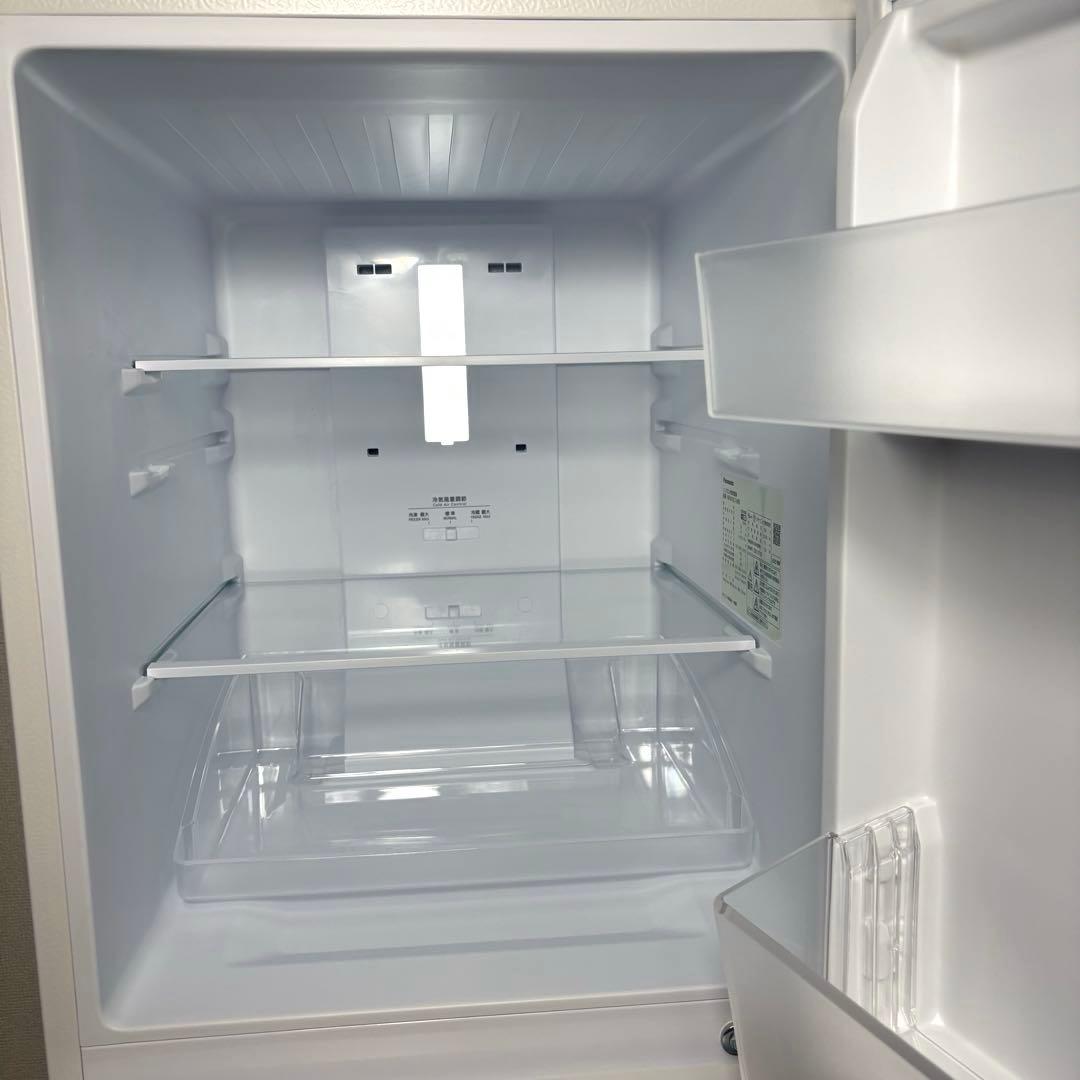 2023 冷蔵庫 一人暮らし 単身用 3ヶ月保証 送料無料 パナソニック 極美品