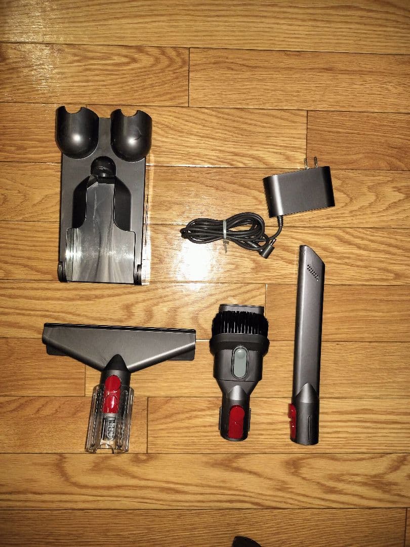 た*ん様 Dyson コードレス掃除機 モーターヘッド付き　デジタルスリム