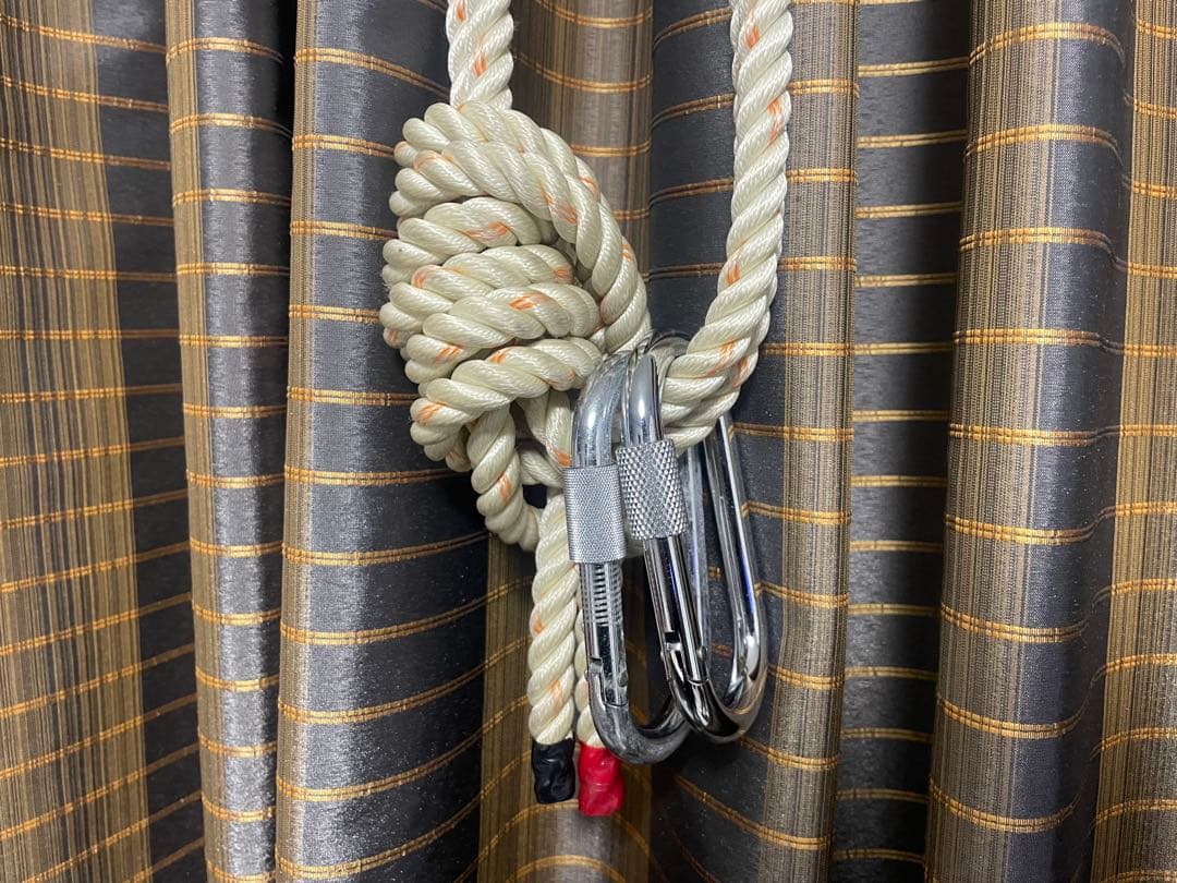 救助ロープ　リペ用ロープ