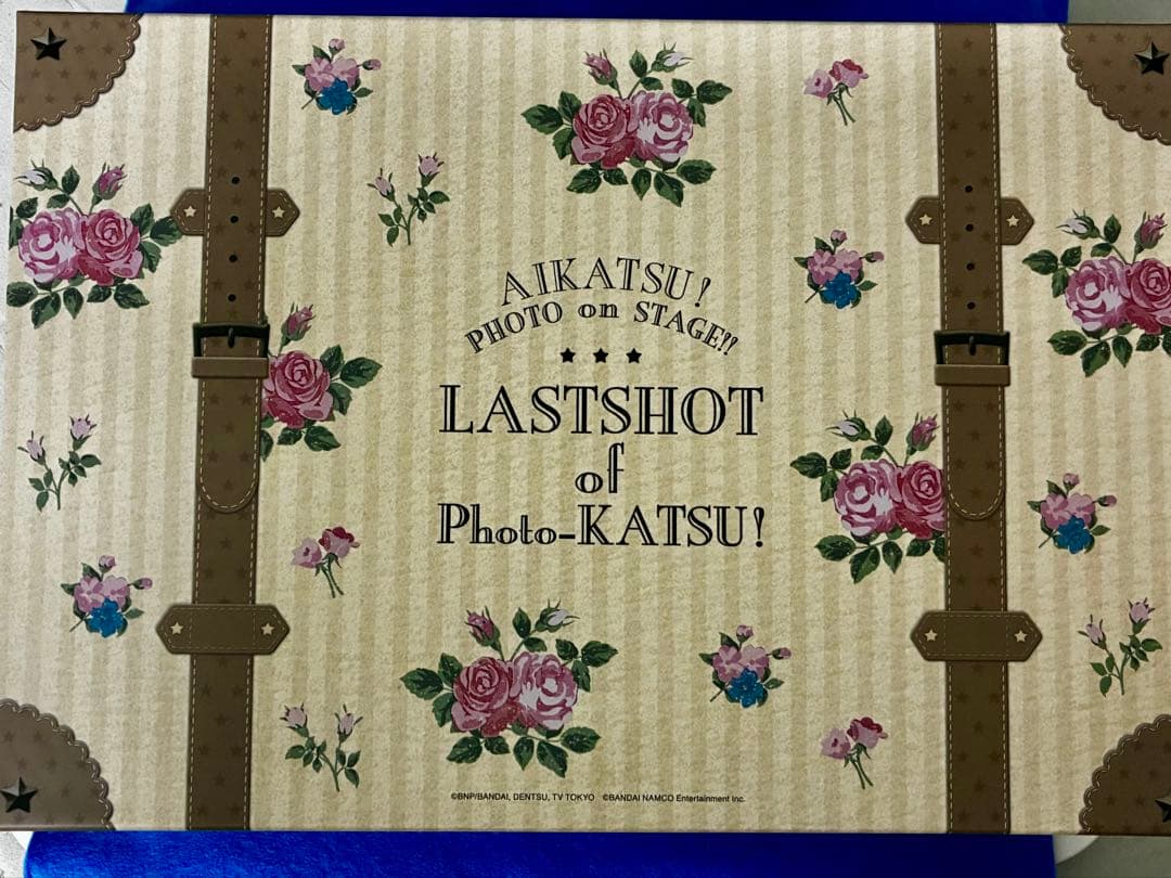 アイカツフォトonステージ『LASTSHOT of Photo-KATSU！』
