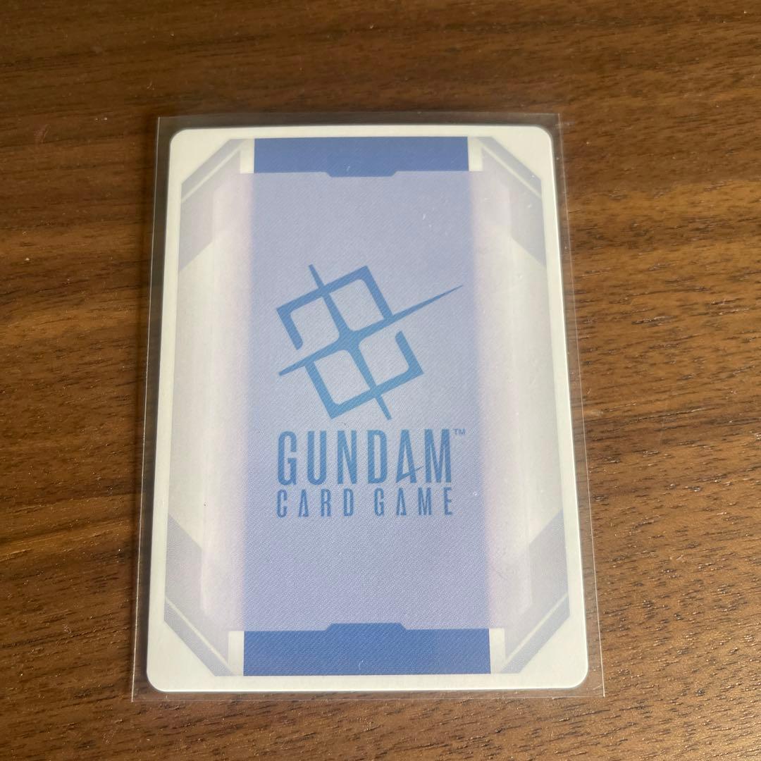 ガンダムカードゲーム スレッタ‪・マーキュリー パラレル