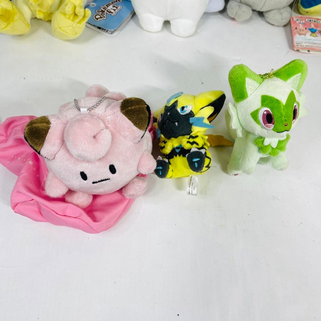 ポケモン ぬいぐるみ まとめ売り 13匹