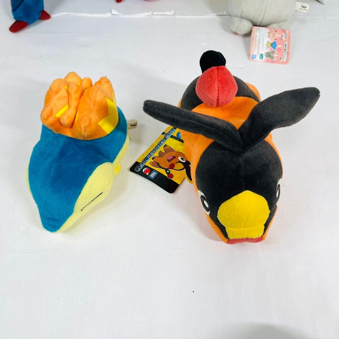 ポケモン ぬいぐるみ まとめ売り 13匹