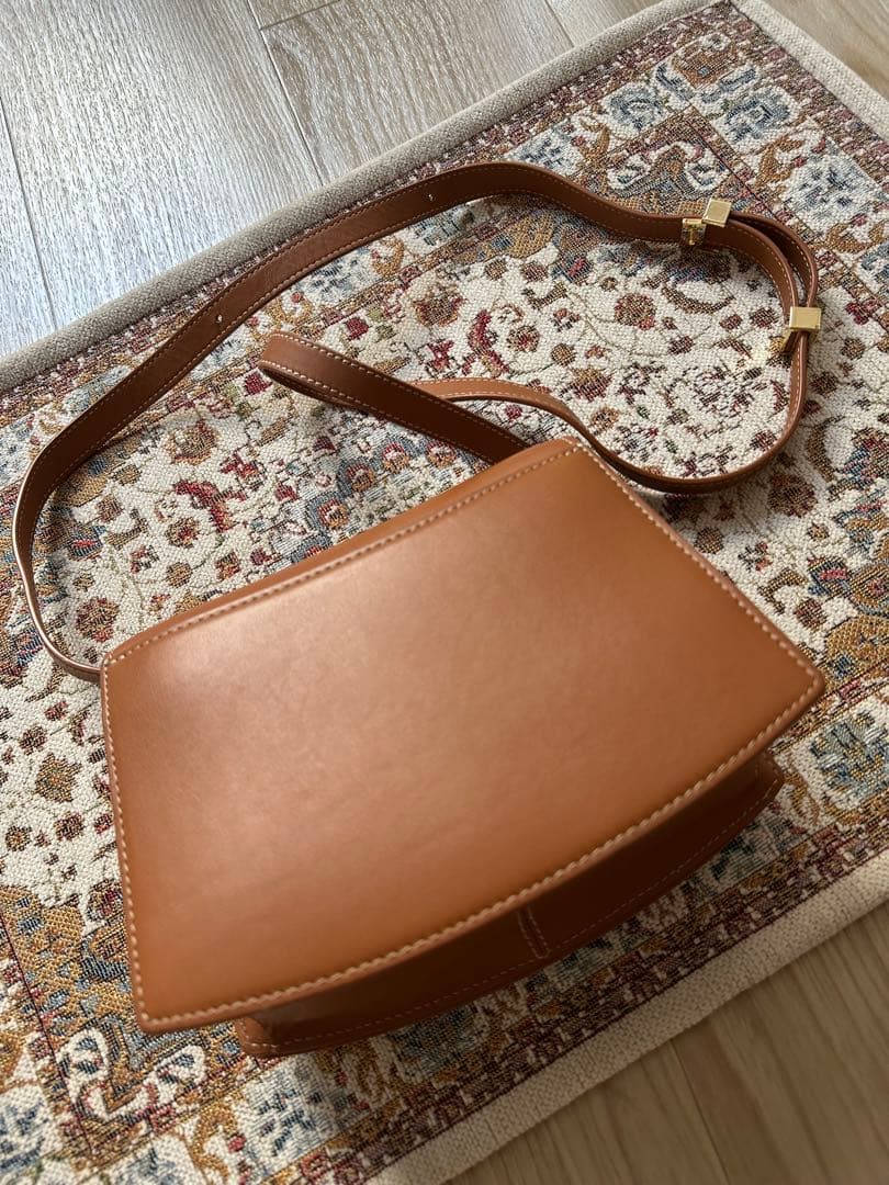 CAFUNE SMALL PENDULUM stone ブラウン