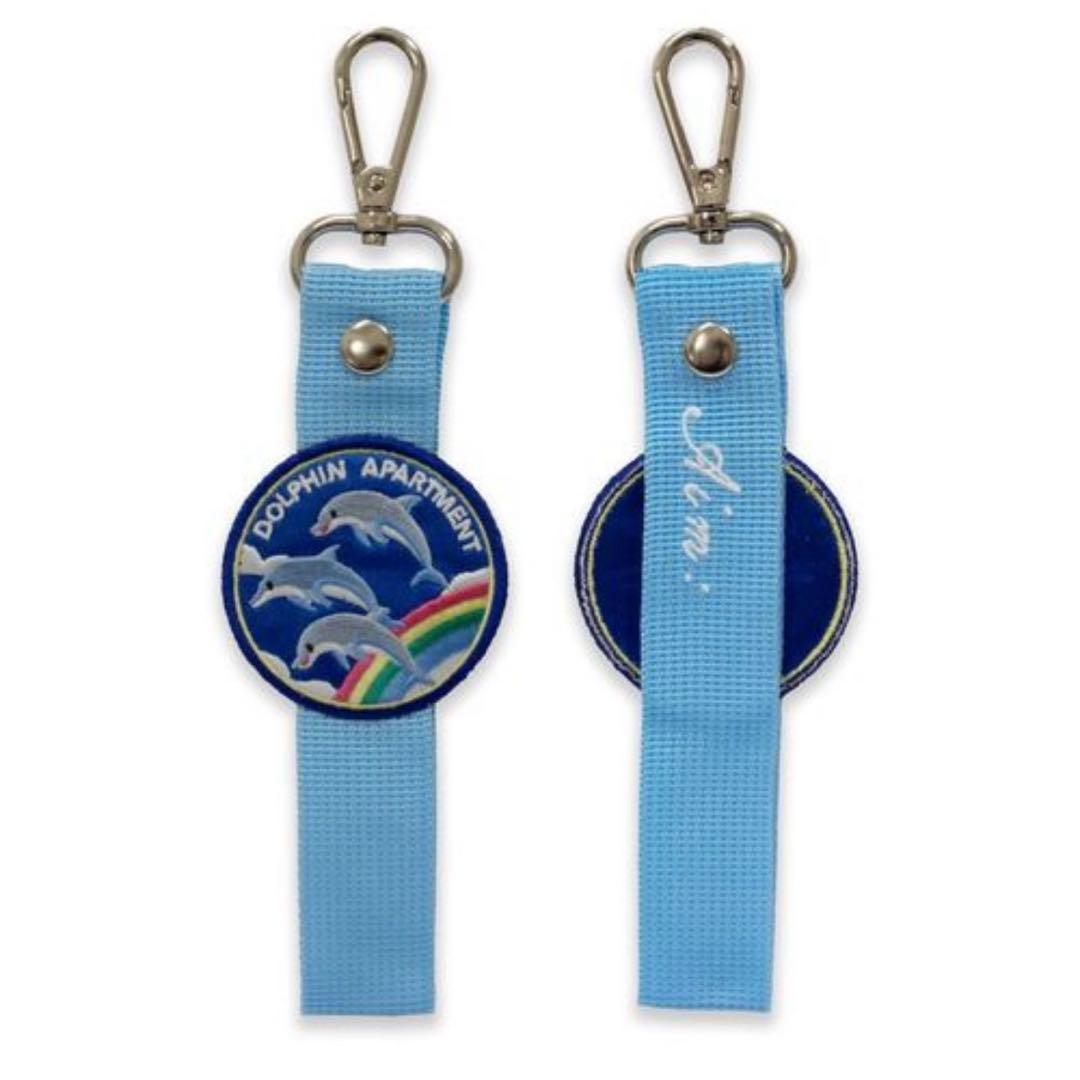 あいみょん　ドルフィンアパート キャップ　タグ