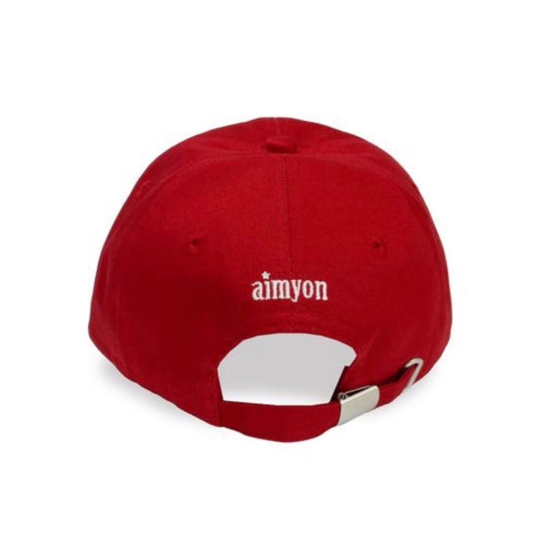 あいみょん　ドルフィンアパート キャップ　タグ