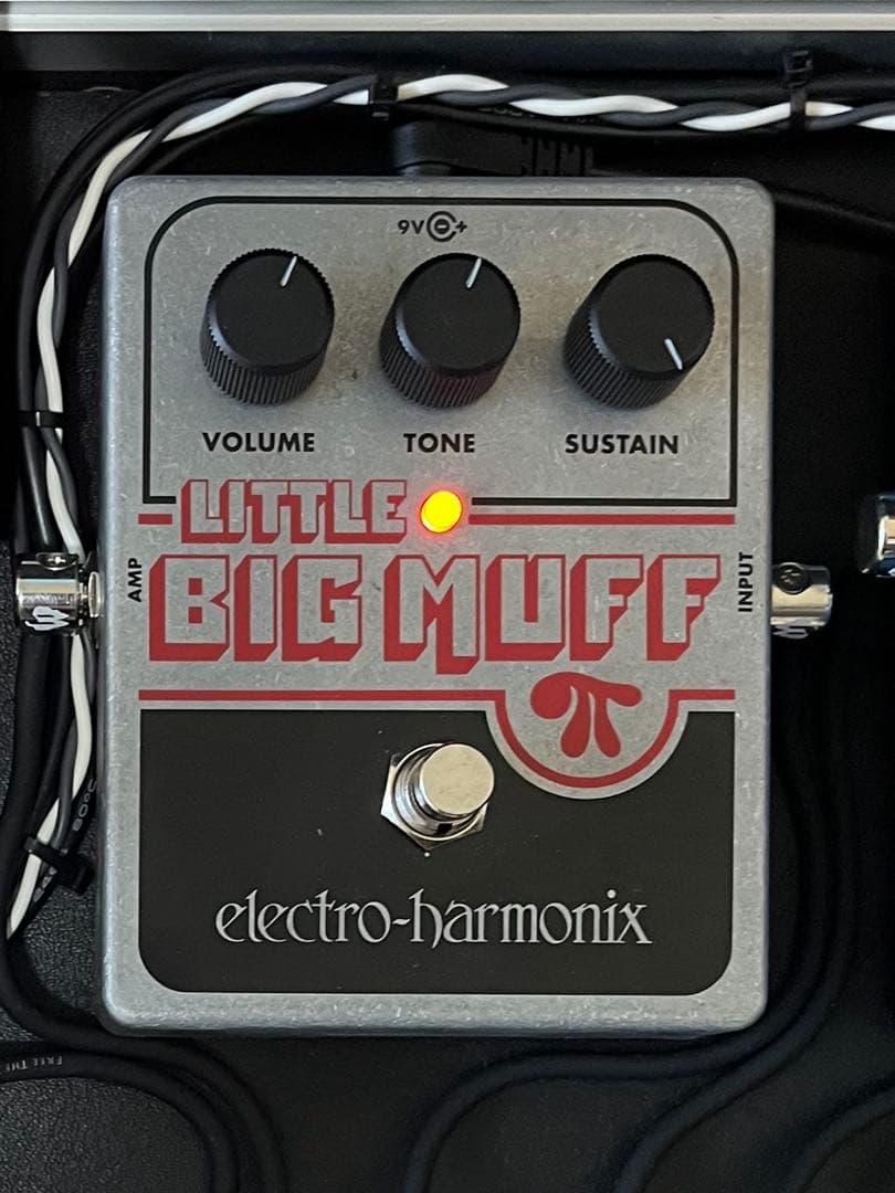 ビックマフ　エフェクター　BIG MUFF