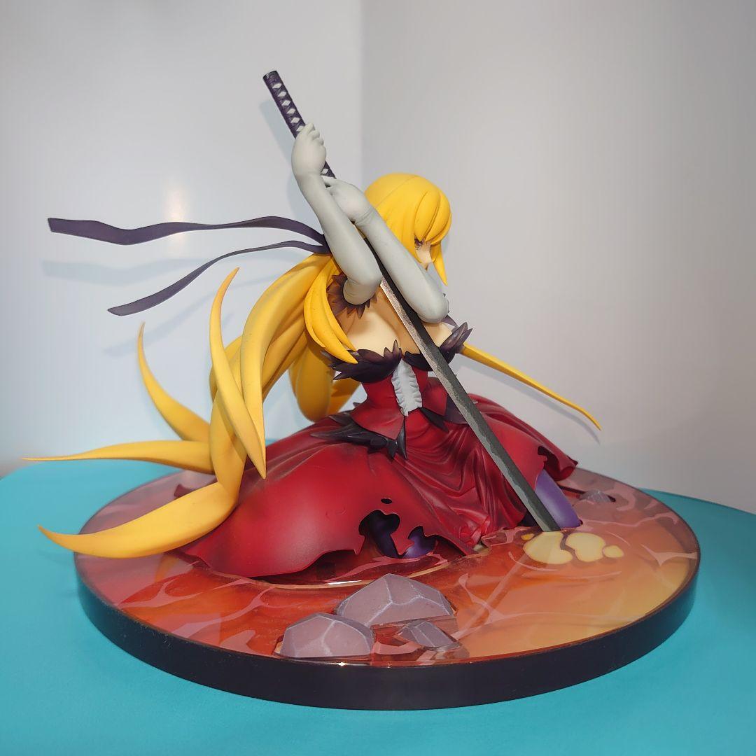 キスショット・アセロラオリオン・ハートアンダーブレード 「傷物語」 1/8