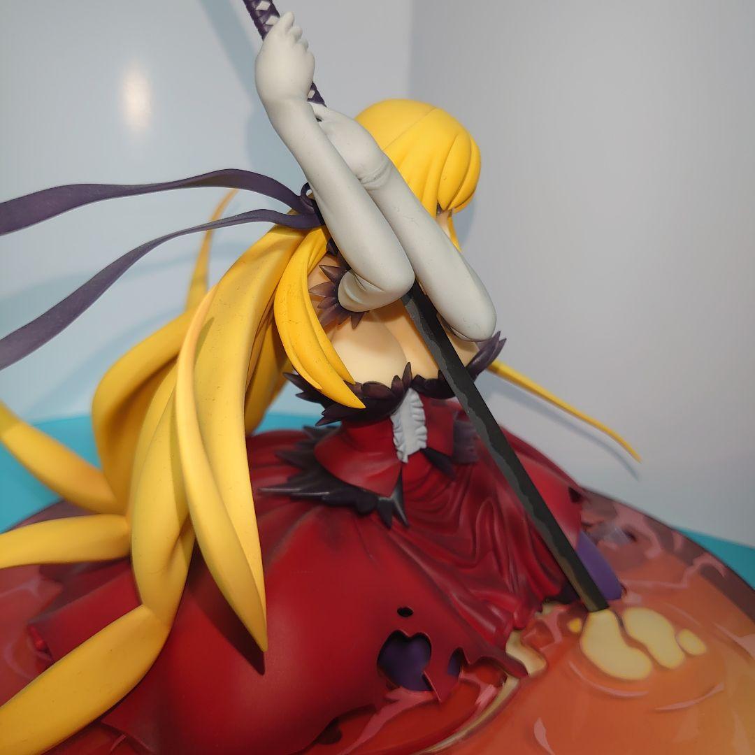 キスショット・アセロラオリオン・ハートアンダーブレード 「傷物語」 1/8