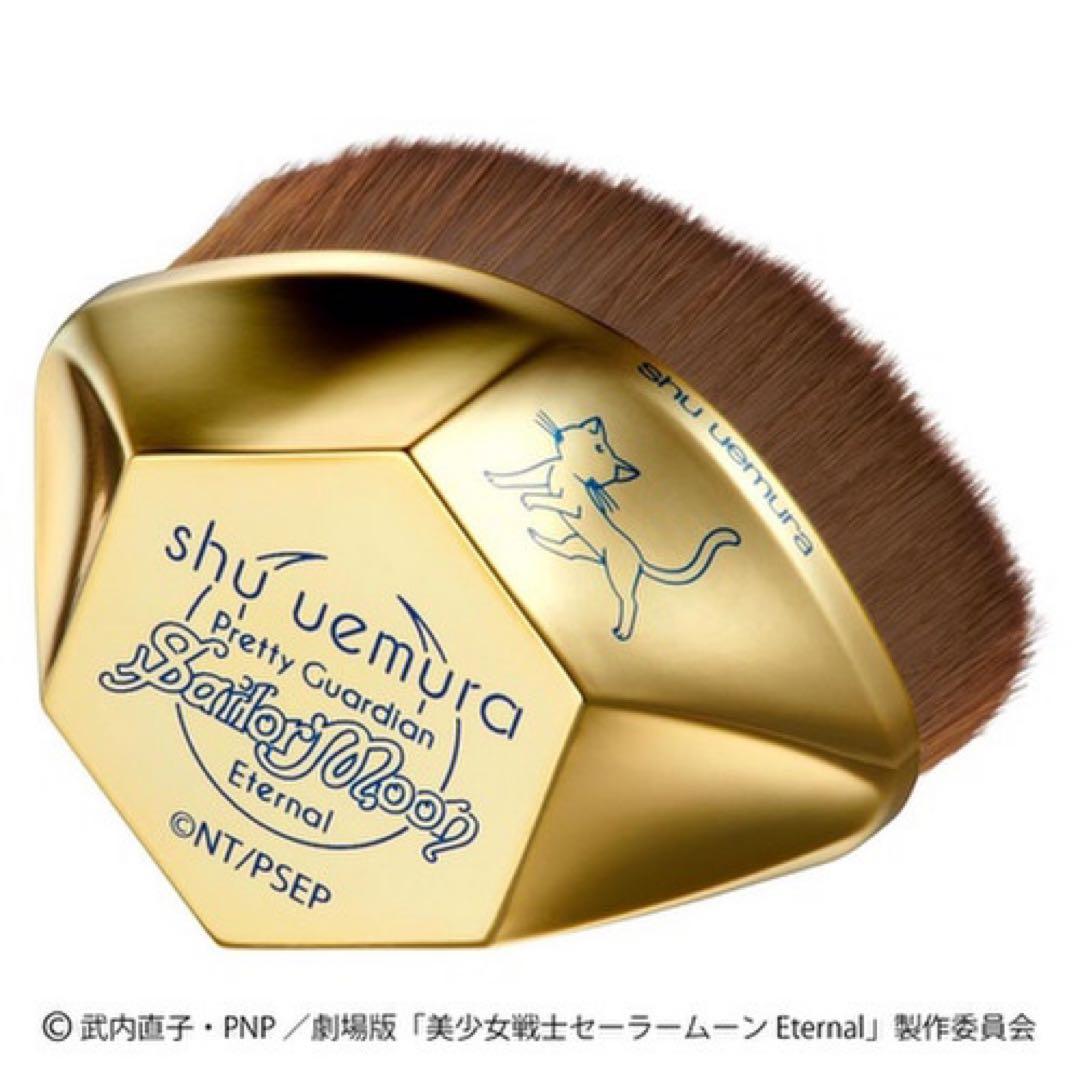 vivadara　　シュウウエムラ ペタル55 ファンデーションブラシ