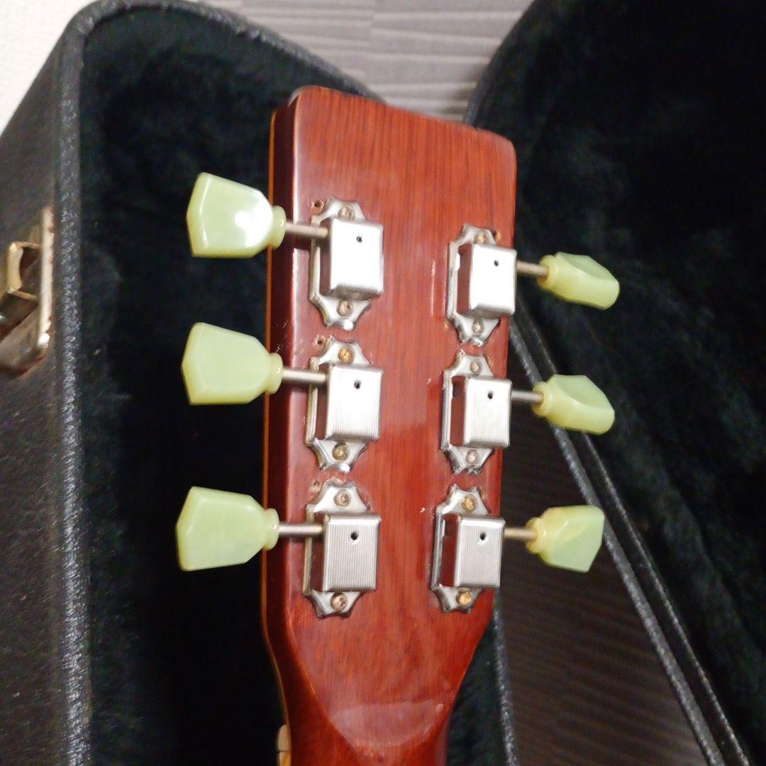 【週末割引】木曽鈴木トムソンAW-35エレアコ 仕様ハードケース付