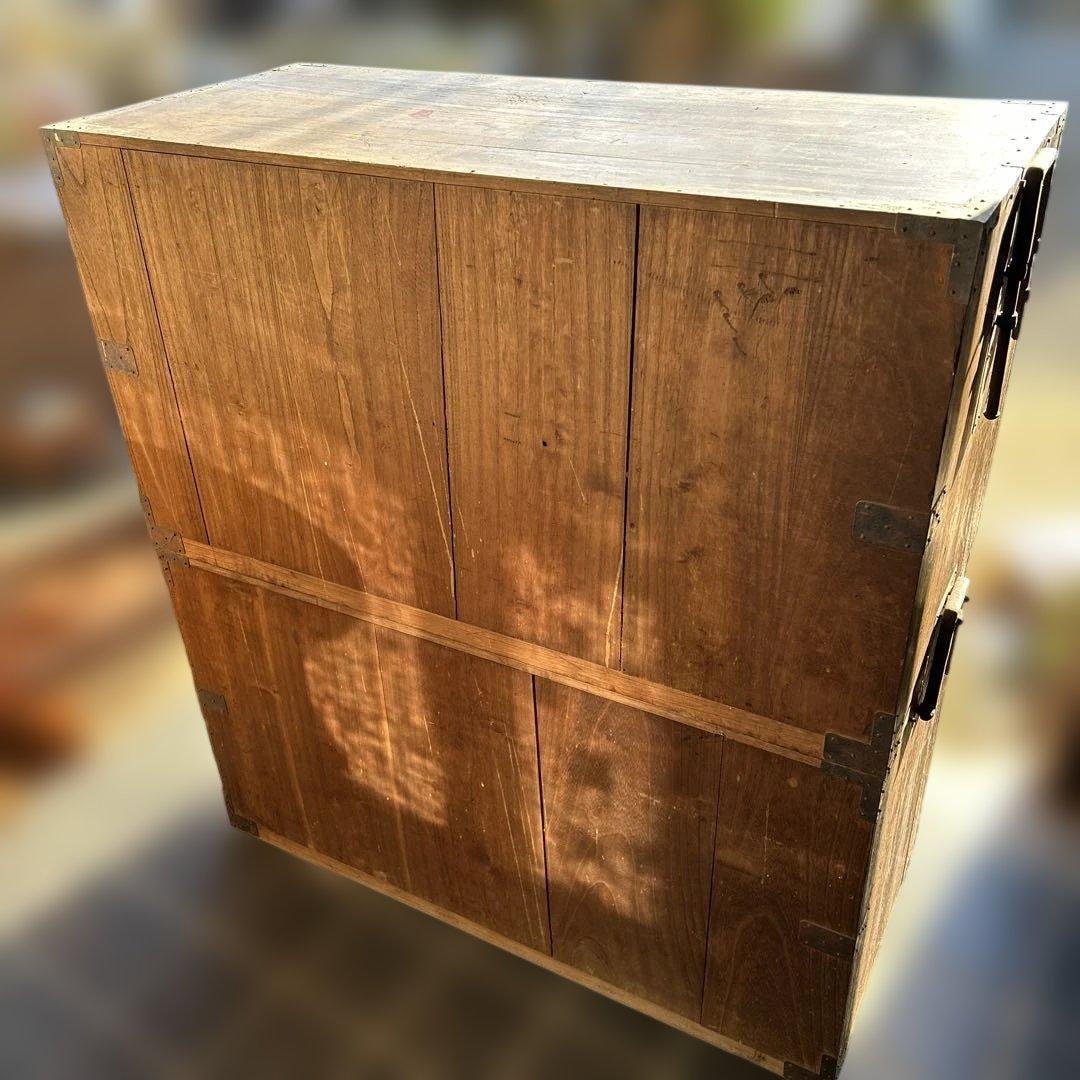 時代物　引出し　箪笥