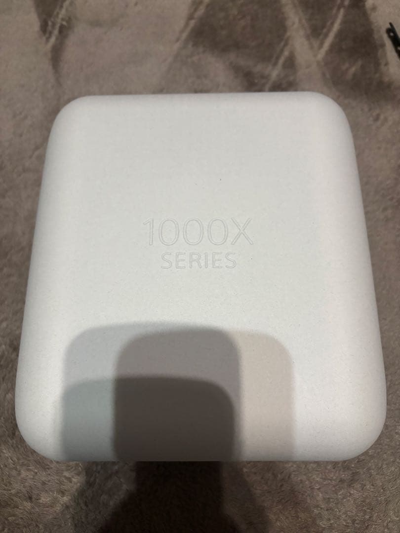 WH-1000XM6 ブラック