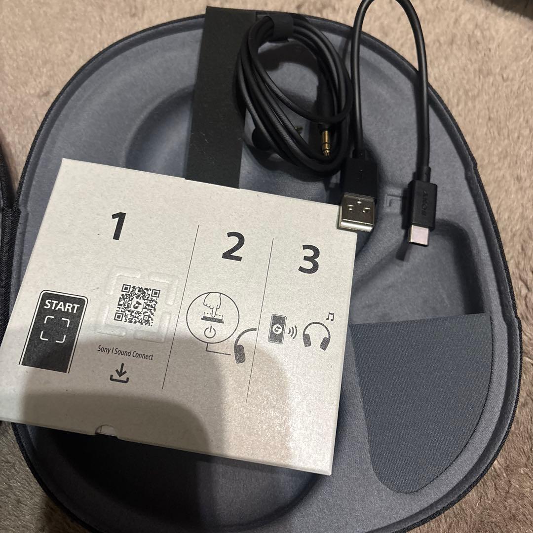 WH-1000XM6 ブラック