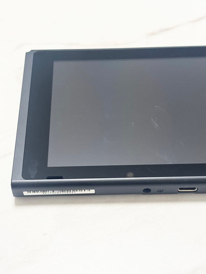 【動作確認済み】Nintendo Switch 本体のみ2021年