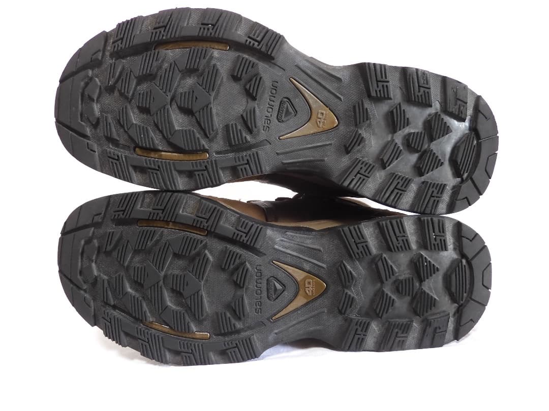 サロモン ゴアテックスブーツ Salomon Quest 4D サイズ 26cm