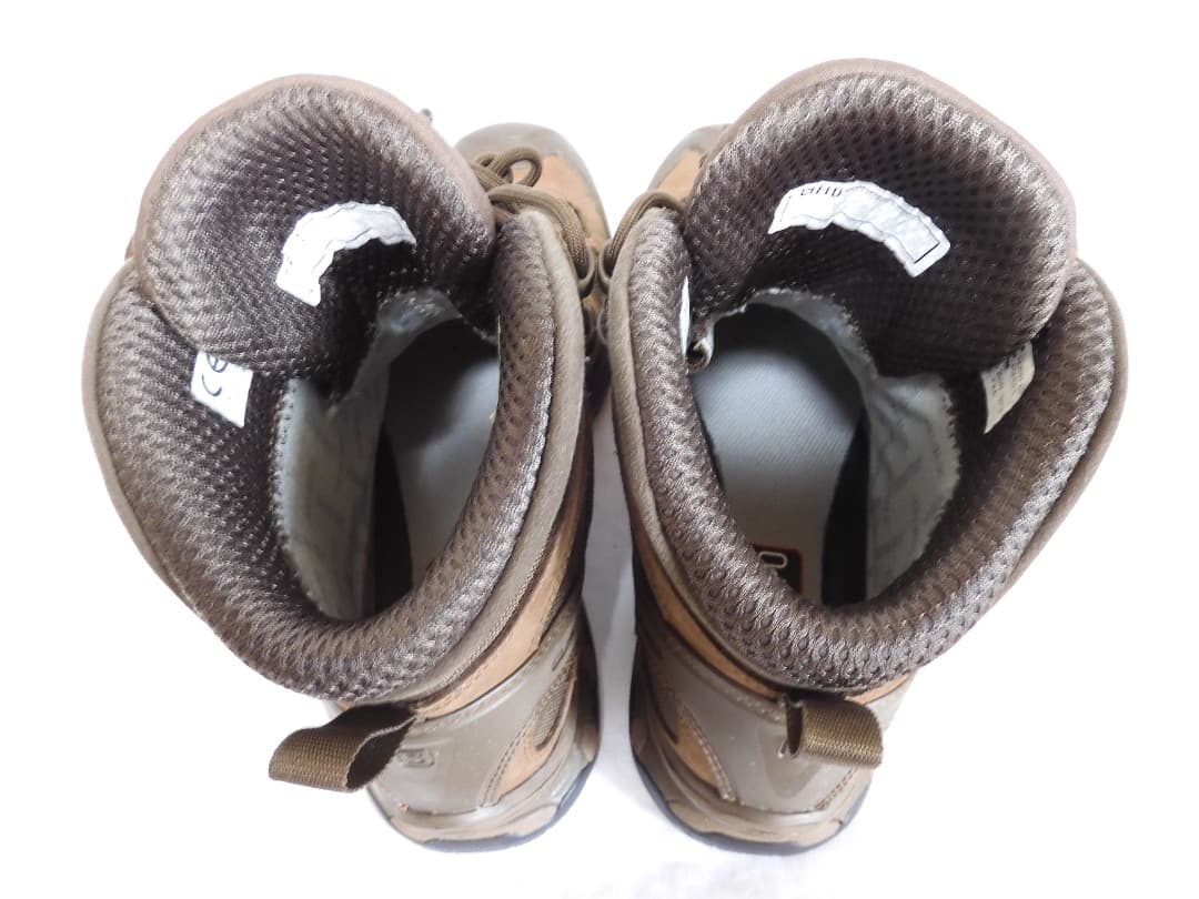 サロモン ゴアテックスブーツ Salomon Quest 4D サイズ 26cm