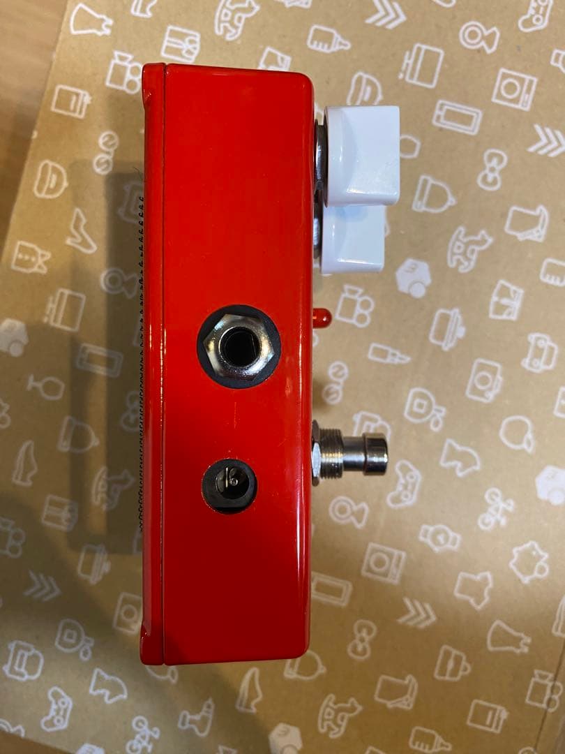 MI Audio CRUNCH BOX DISTORTION 本体のみ