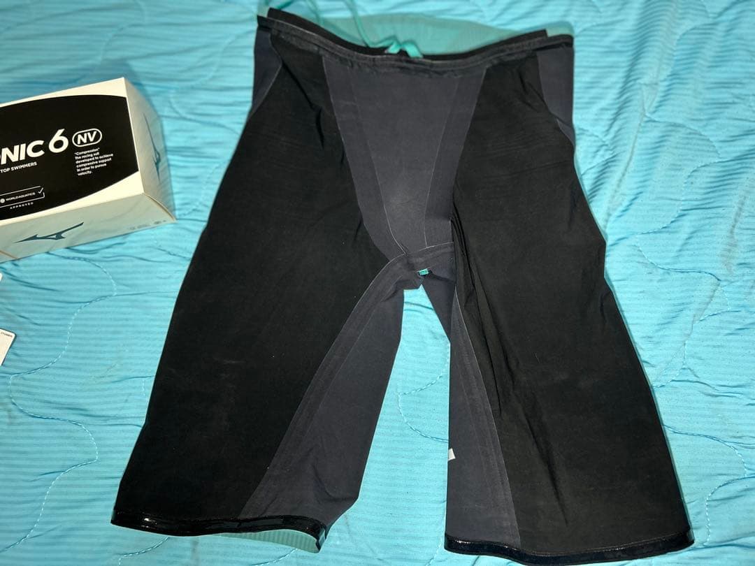 Mizuno GX-SONIC 6 NV 競泳水着