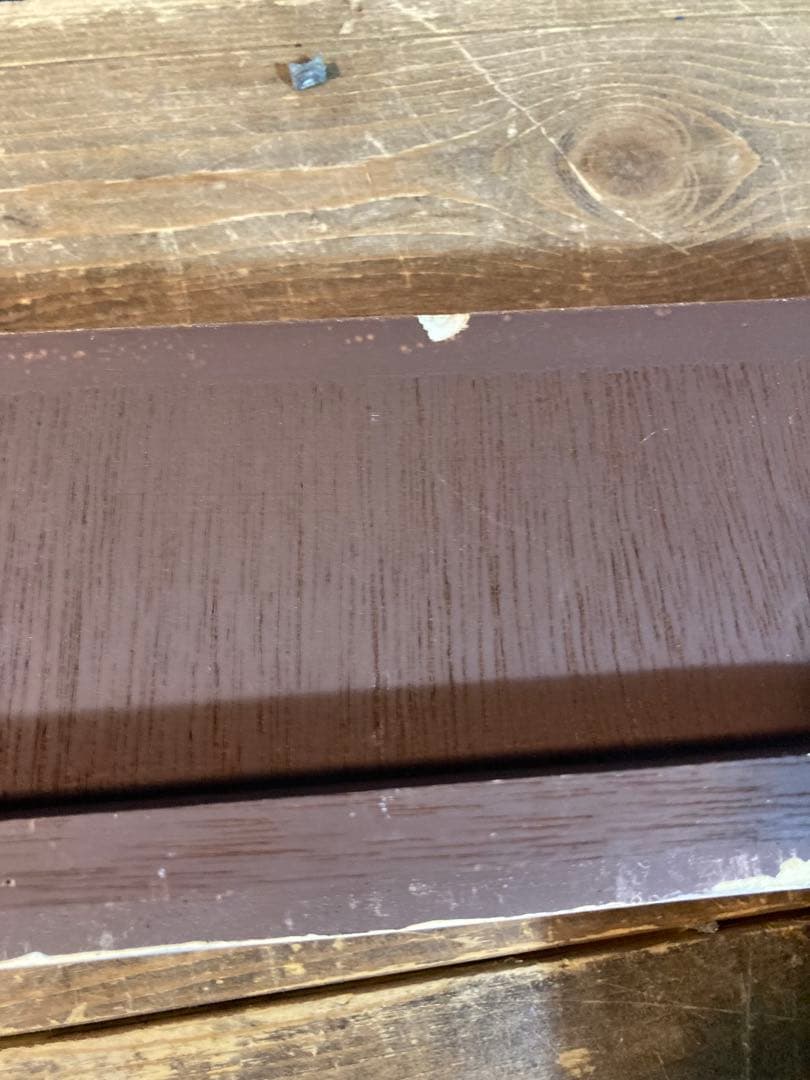 h 額縁　壁掛けインテリア　ヴィンテージ　アンティーク調　木製　ヨーロピアン風