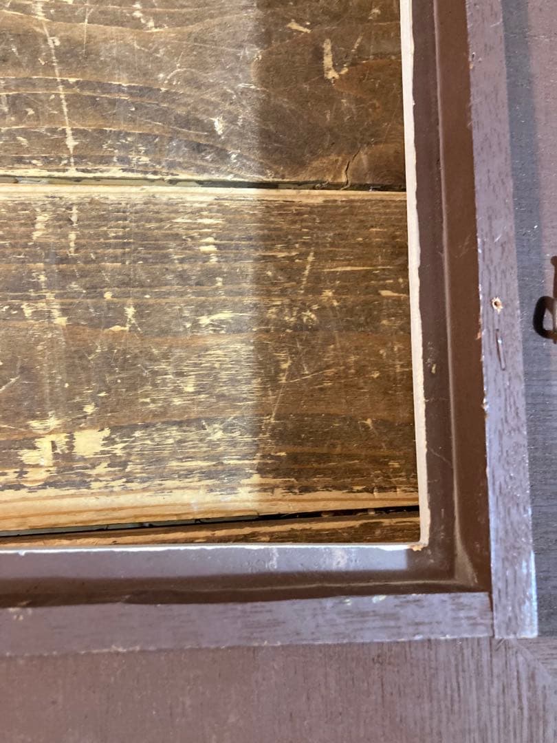 h 額縁　壁掛けインテリア　ヴィンテージ　アンティーク調　木製　ヨーロピアン風