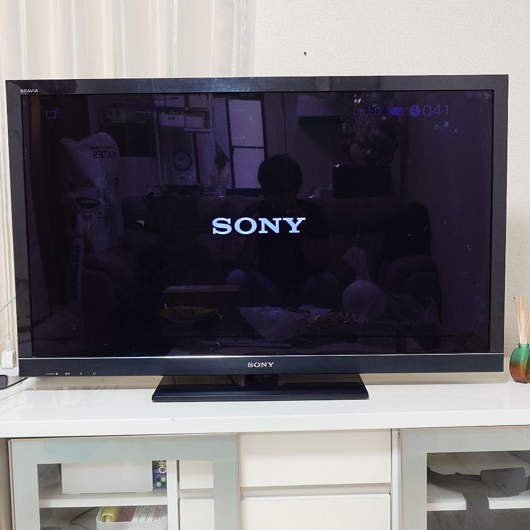 SONY　3D BRAVIA KDL-46HX800